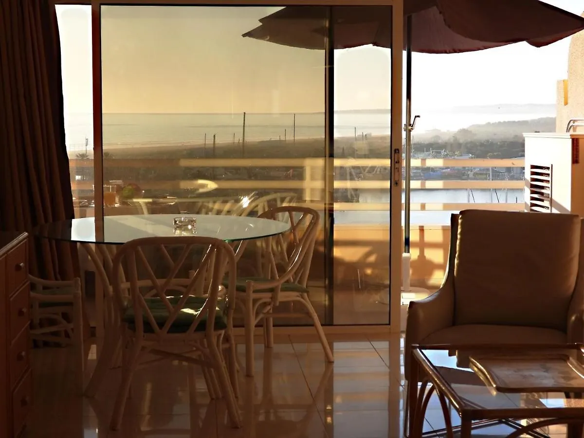 Apartmán Marina Mar Ocean View By Sapvillas Vilamoura Portugalsko