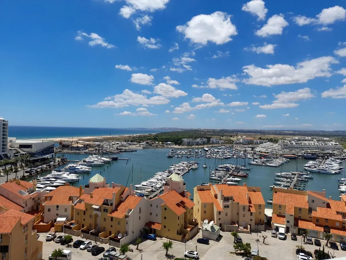 Marina Mar Ocean View By Sapvillas Vilamoura Apartment